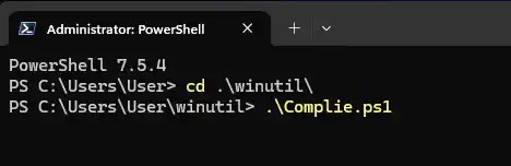 Compile
